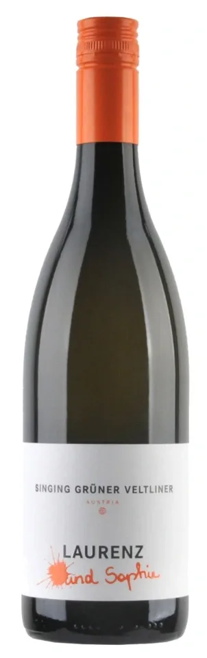 Laurenz V., Kamptal Singing Grüner Veltliner Laurenz und Sophie 2023 750 ml