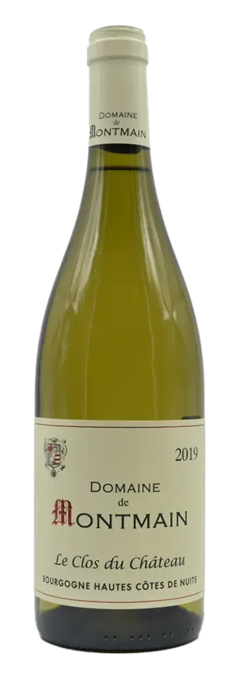 Domaine de Montmain, Hautes Côtes de Nuits AC Le Clos du Château 2019 750 ml