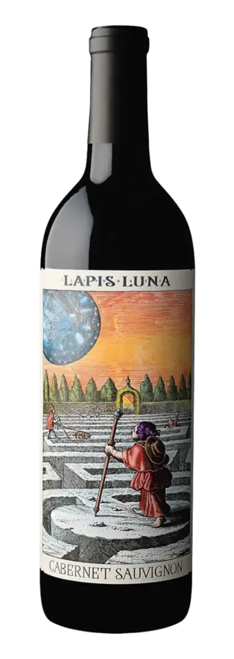 Lapis Luna, Lodi, California Cabernet Sauvignon 2021 750 ml