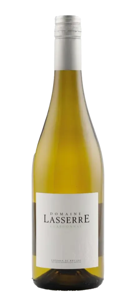 Domaine Lasserre, Coteaux de Béziers IGP Chardonnay 2023 750 ml