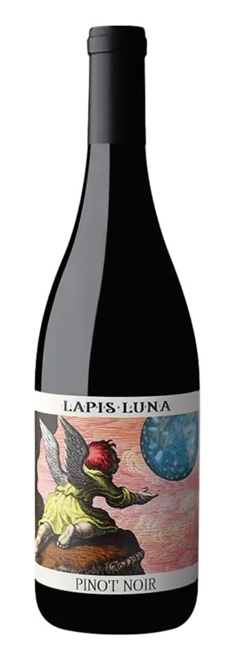 Lapis Luna, North Coast, California Pinot Noir 2022 750 ml