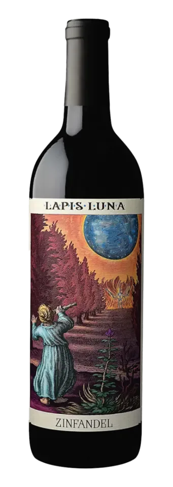 Lapis Luna, North Coast, California Zinfandel 2020 750 ml