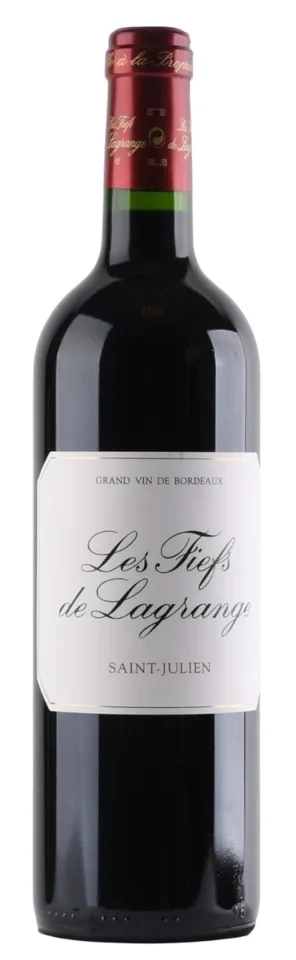 Château Lagrange, Saint Julien AC Les Fiefs de Lagrange 2019 750 ml