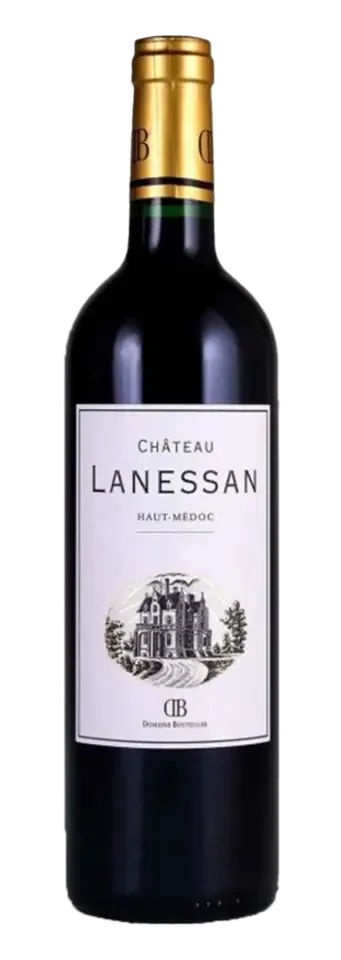 Château Lanessan, Haut-Médoc AC 2020 750 ml