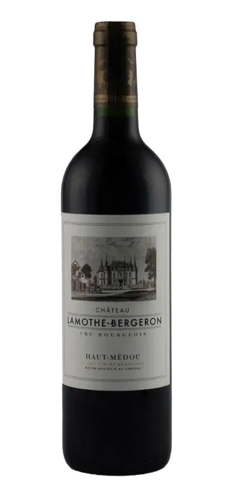 Château Lamothe Bergeron, Haut-Médoc AC  CB 2016 750 ml