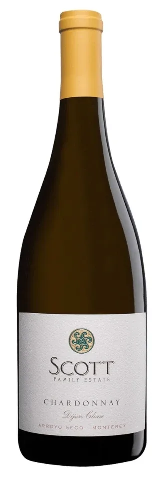 Rutherford Wine Company, Arroyo Seco Scott Family Estate, Chardonnay 2021 750 ml
