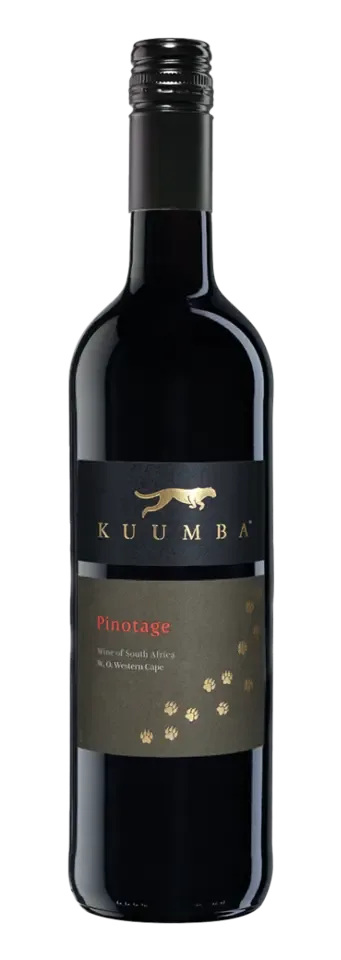 Kuumba, Western Cape Pinotage 2022 750 ml