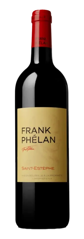 Château Phelan Segur, Saint Estèphe AC Frank Phélan 2018 750 ml