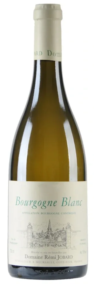 Domaine Rémi Jobard, Bourgogne AC Côtes d'Or Blanc Vieilles Vignes  BIO 2022 750 ml