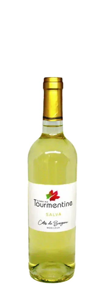 Château Tourmentine, Côtes de Bergerac AC Moelleux  BIO 2021 750 ml