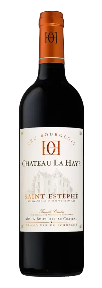 Château La Haye, Saint Estèphe AC  CB 2022 750 ml