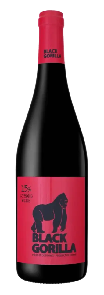 Domaine Guinand, VdF Black Gorilla 2023 750 ml
