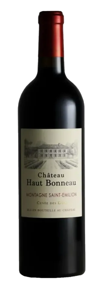 Château Haut Bonneau, Montagne St. Émilion AC Cuvée des Ducs 2018 750 ml