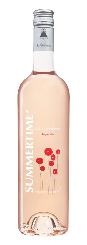Château La Gordonne, Côtes de Provence AC Summertime  BIO 2023 750 ml
