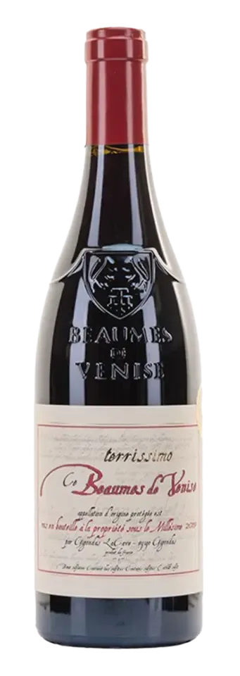 Gigondas la Cave, Beaumes de Venise AC Terrissimo 2021 750 ml