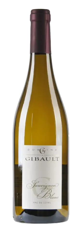 Domaine Gibault, Touraine Blanc AC Sauvignon Blanc 2023 375 ml