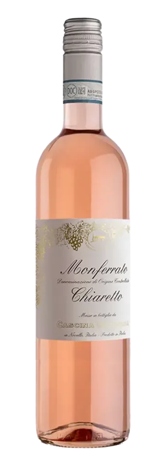 Cascina Ghercina, Monferrato DOC Chiaretto 2023 750 ml