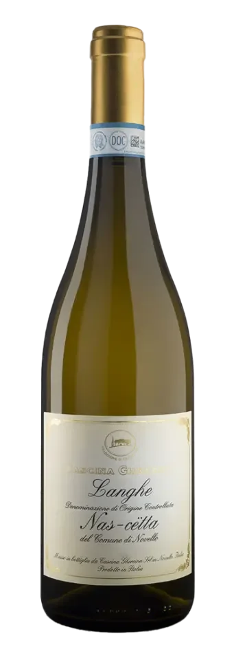 Cascina Ghercina, Langhe DOC Nascetta del Comune di Novello 2023 750 ml