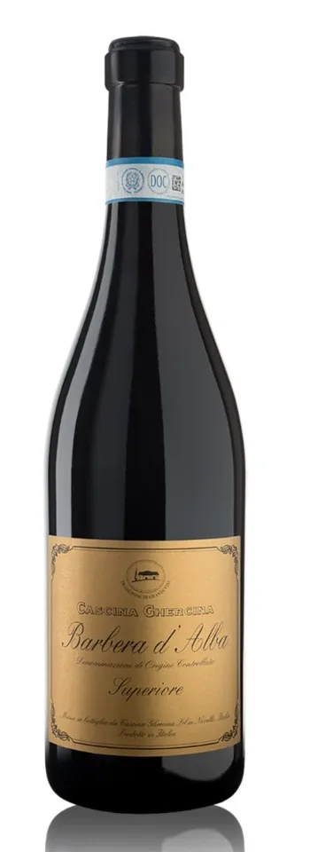 Cascina Ghercina, Barbera d'Alba DOC Superiore 2022 750 ml