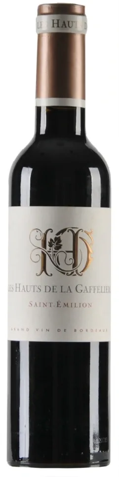 Château la Gaffelière, Saint Émilion AC Les Hauts de la Gaffelière 2017 375 ml