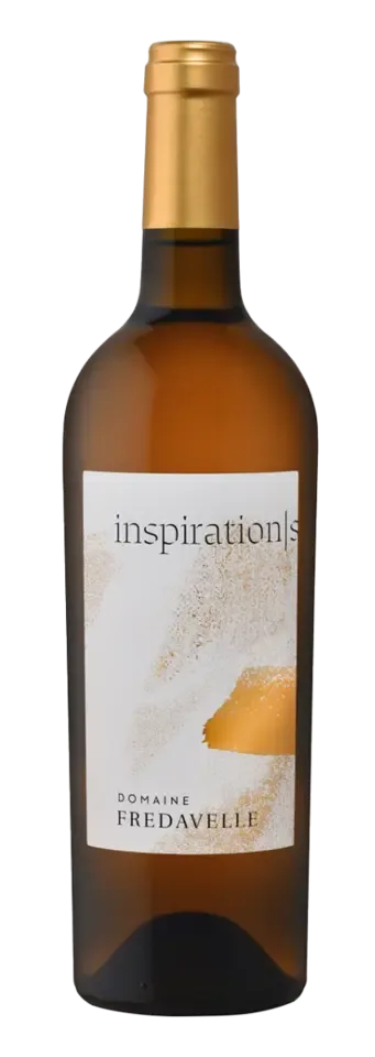 Domaine Fredavelle, Coteaux d'Aix-en-Provence AOP Cuvée Inspiration  BIO 2022 750 ml