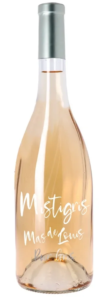 Domaine Mas de Gachon, Pays d'Oc IGP Mistigris  BIO 2020 750 ml