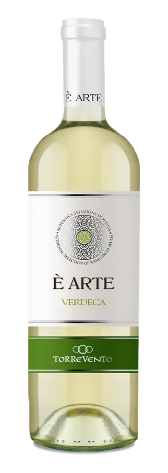 Cantine Torrevento, Puglia IGT È Arte, Verdeca 2022 750 ml