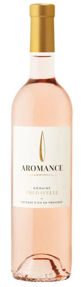 Domaine Fredavelle, Coteaux d'Aix-en-Provence AOP Cuvée Aromance  BIO 2022 750 ml