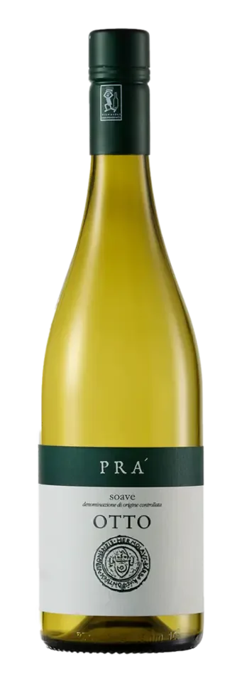 Azienda Vinicola Prà, Soave Classico DOC Otto  BIO 2023 750 ml