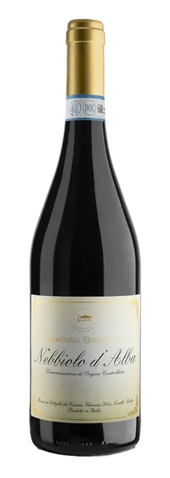 Cascina Ghercina, Nebbiolo d'Alba DOC Nebbiolo d'Alba DOC 2022 750 ml