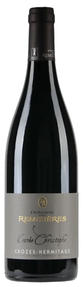 Domaine de Remizières, Crozes Hermitage AC Cuvée Christophe 2021 750 ml