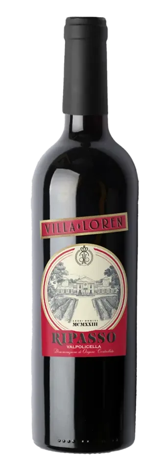 Villa Loren, Valpolicella DOC Ripasso 2020 750 ml