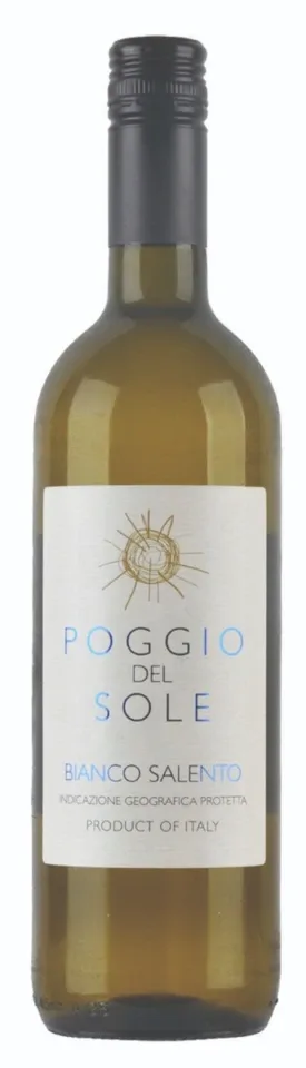 Poggio del Sole, Salento IGP Bianco 2023 750 ml