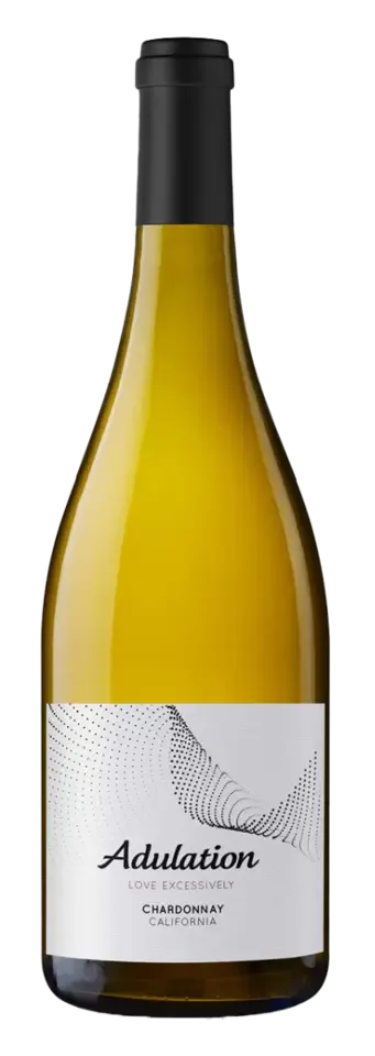 Adulation, California Chardonnay 2023 750 ml