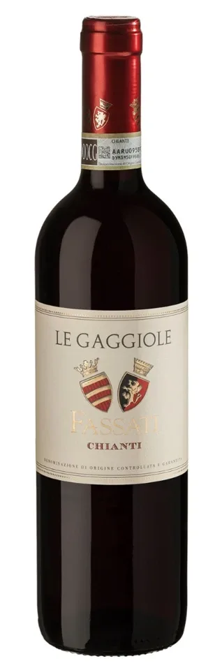 Cantina Fassati, Chianti DOCG Le Gaggiole 2022 750 ml