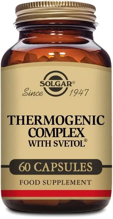 Solgar thermogenic complex