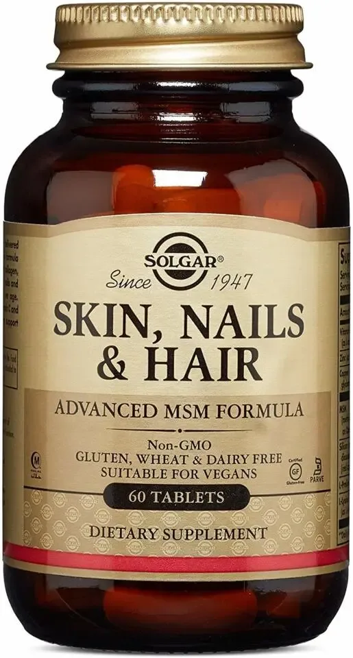 Solgar Skin Nails Hair formula
