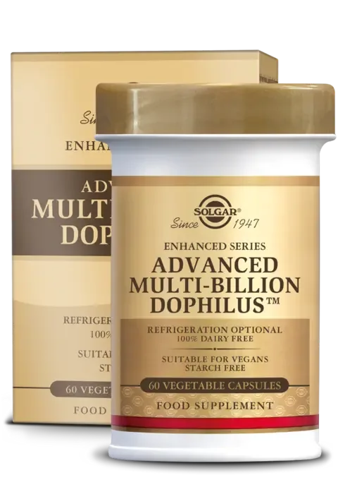 Solgar Advanced Multi Billion- Dophilus
