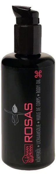 Amanprana lichaamsolie volwassenen 200 ml
