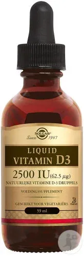 Solgar Liquid vitamine D3