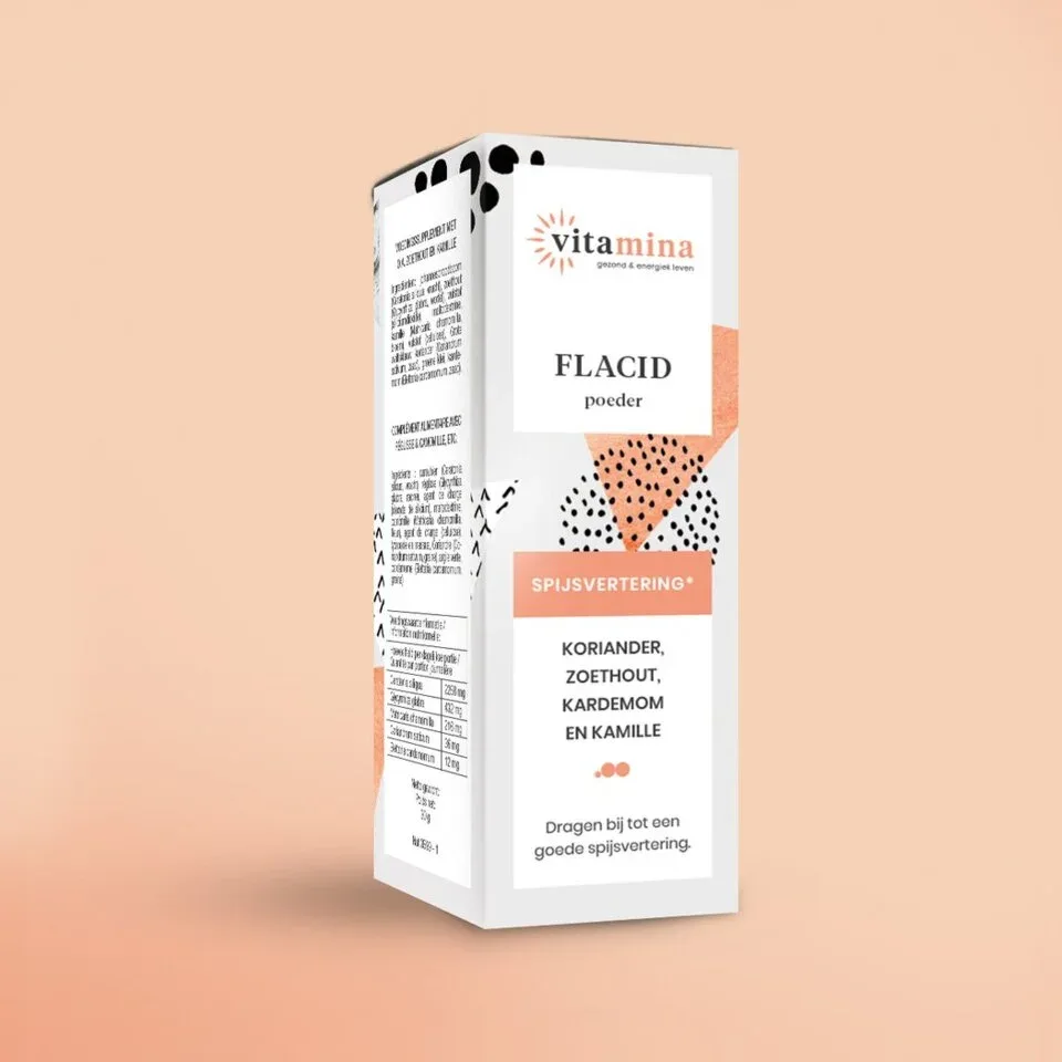 Vitamina Flacid Poeder