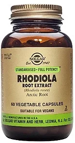 Solgar Rhidiola Root Extract
