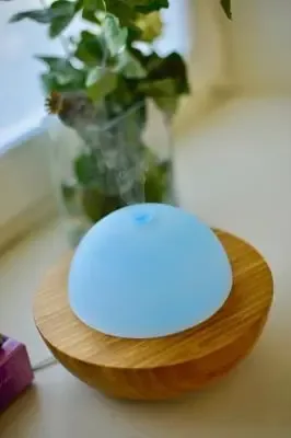Mannavita Aromalamp Planeet