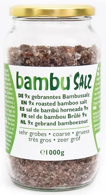Bambusalz