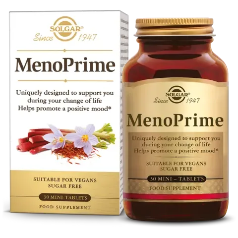 Solgar Menoprime