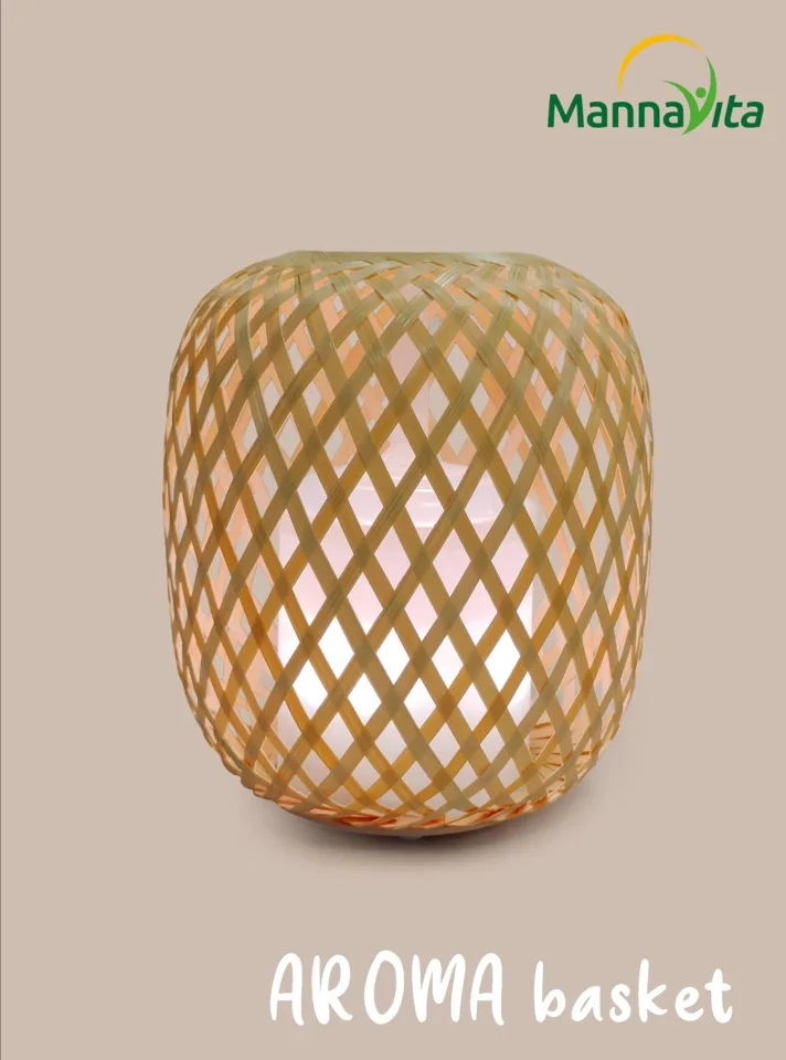 Aromalamp basket