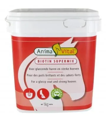 Biotine supermix