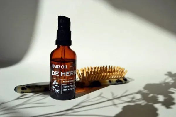 Herborist Nourisihng Hairoil 50 ml