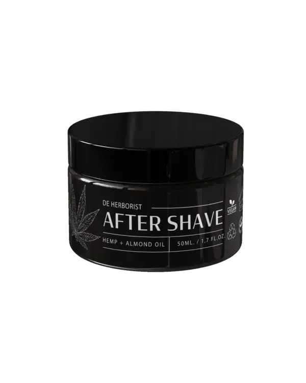 Herborist After Shave Cream 50 ml