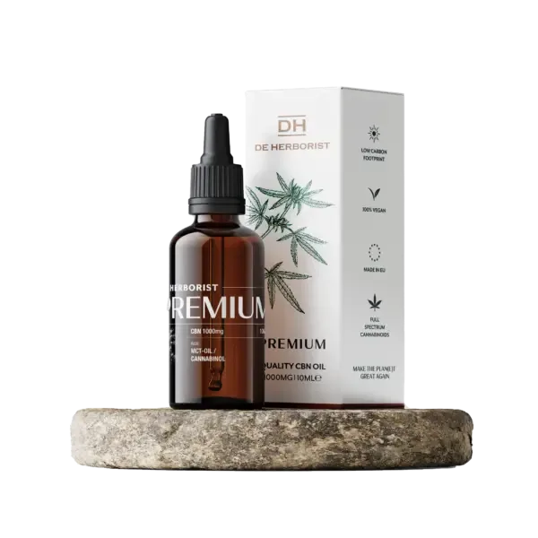 Herborist Premium CBD 1000 ml